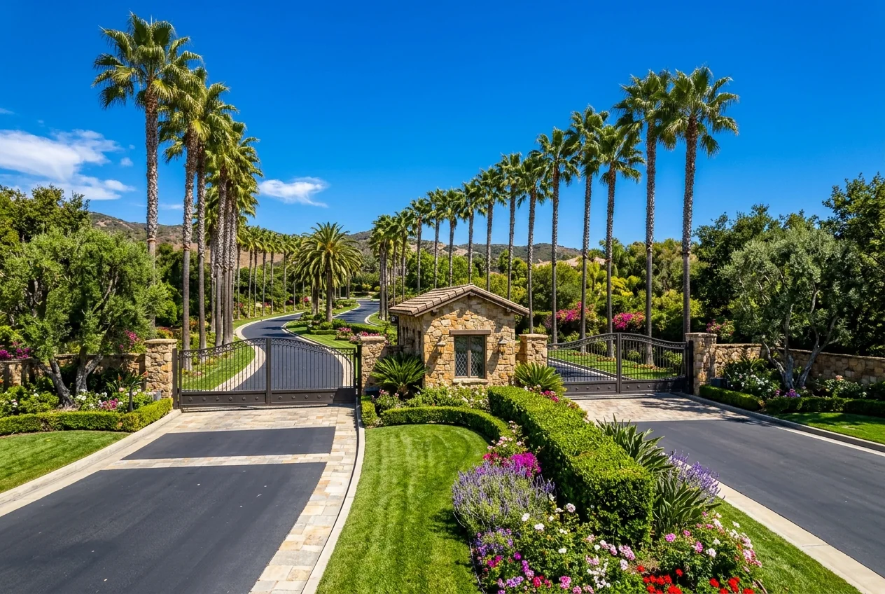 HOAs & Gated Communities