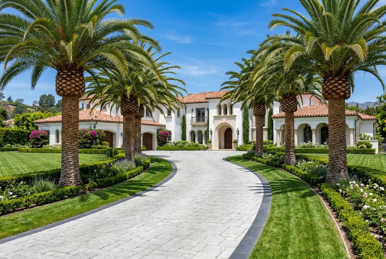 Iconic palm care